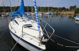 Salg af brugt båd, brugt båd, bådmægler, Sunwind 31