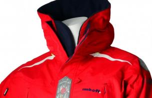 Imhoff Offshore Jacket - rød